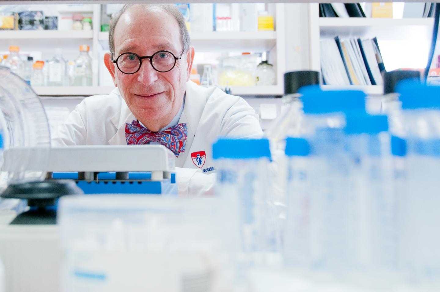 Dr. David Rosenblatt, McGill University Health Centre