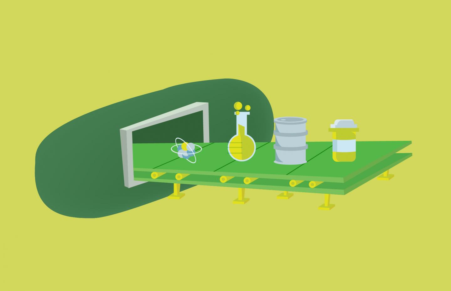 Cyanobacterial Bio-Factory