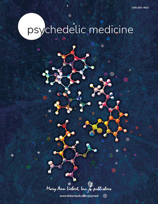 Psychedelic Medicine