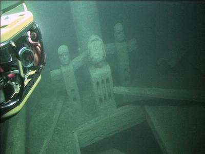 Sulfur and Iron Accumulation