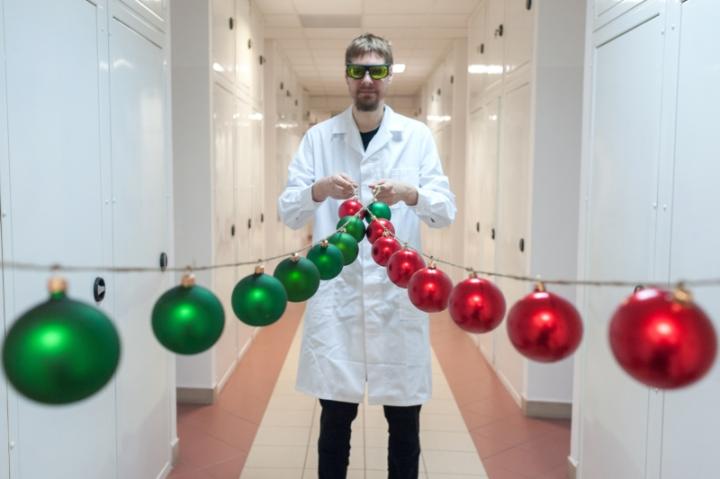 The Beams of Ultra-Short Laser Pulses, Simulated by Hussar Software