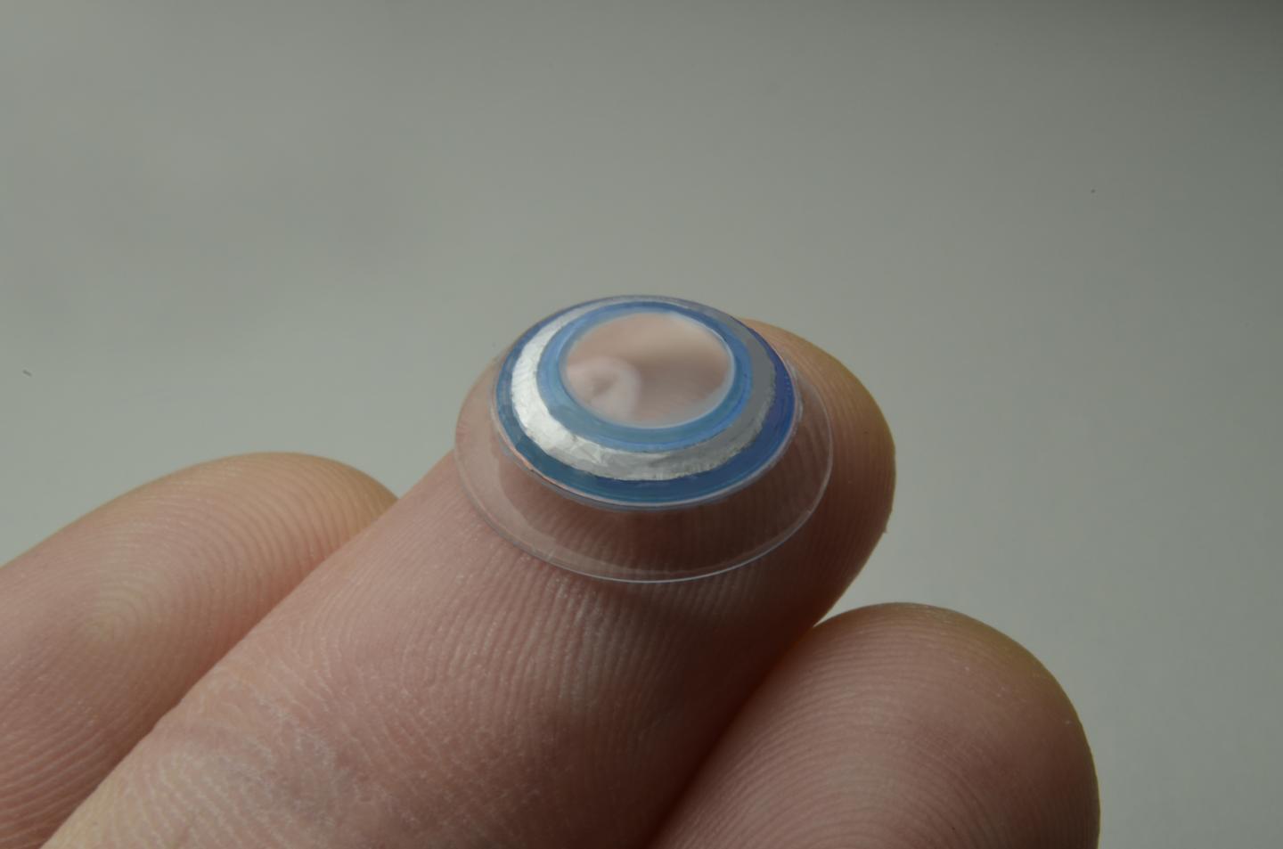 Contact Lens Device