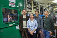 Paul Adams and his Team, DOE/Lawrence Berkeley National Laboratory