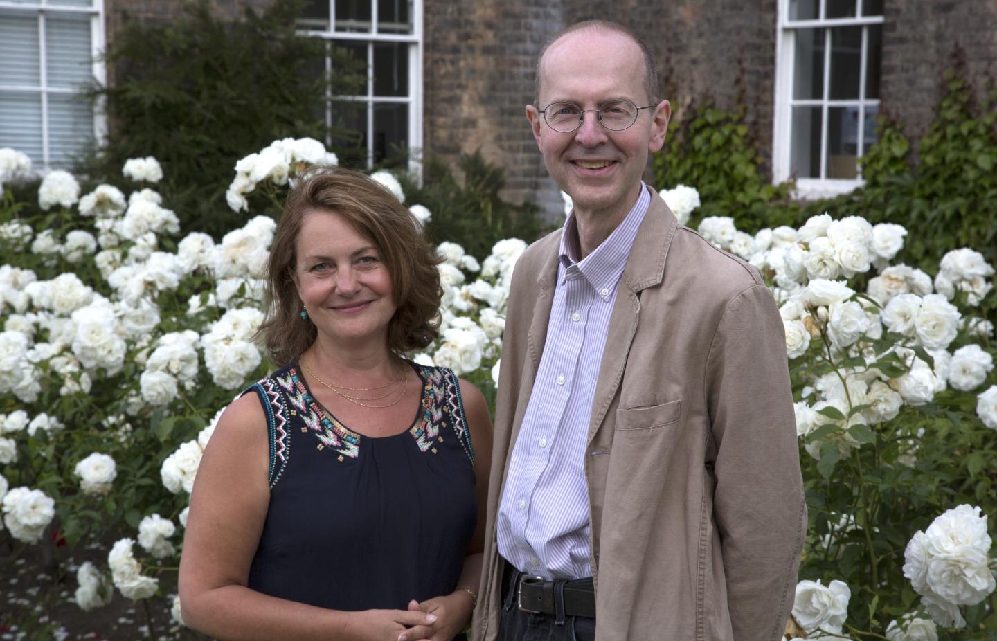 Wendy Duldig and Michael Ibsen