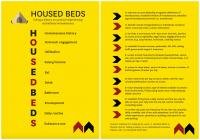 HOUSED BEDS Tool