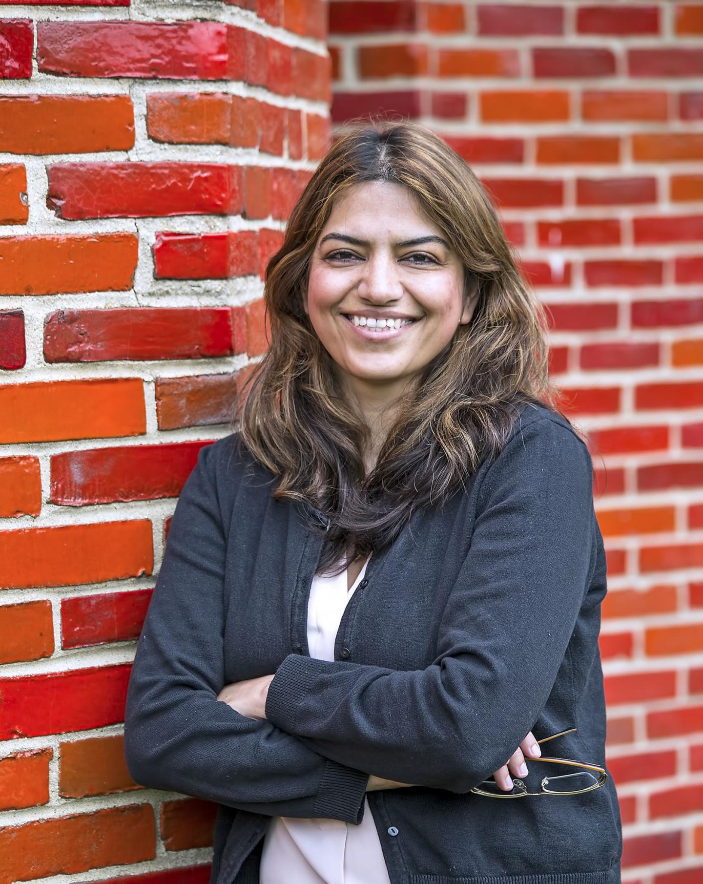 Fatima Ebrahimi, PPPL