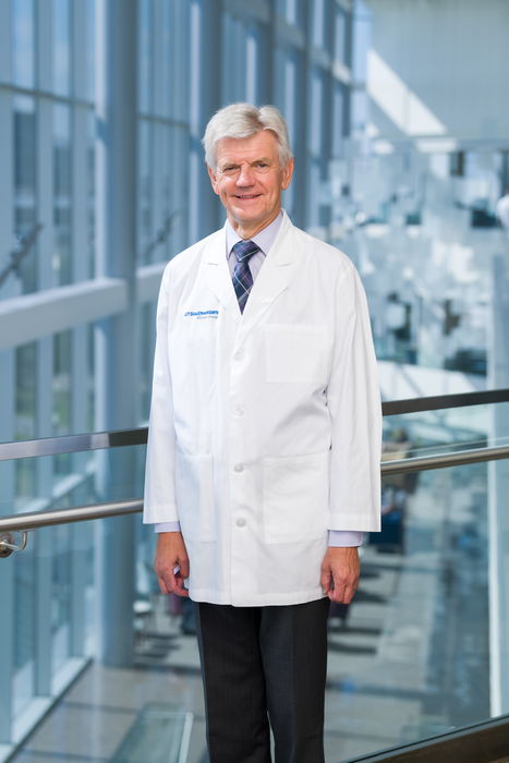 UT Southwestern's Dr. John Sweetenham elected - EurekAlert!