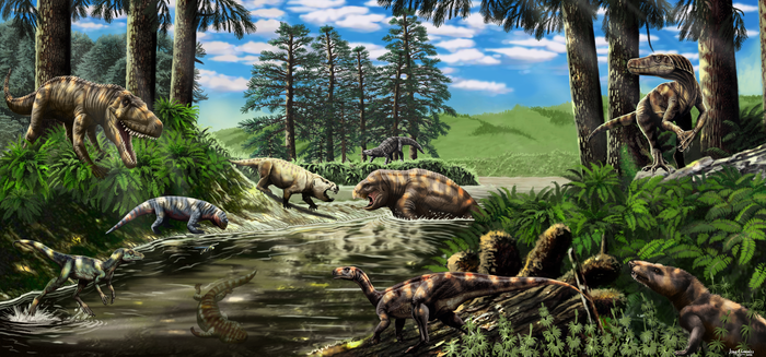 Penelitian Baru Mempertanyakan Hipotesis Tentang Perubahan Ekosistem yang Dikendalikan Iklim Selama Asal Usul Dinosaurus di Argentina – Berhasil Dengan Itu?