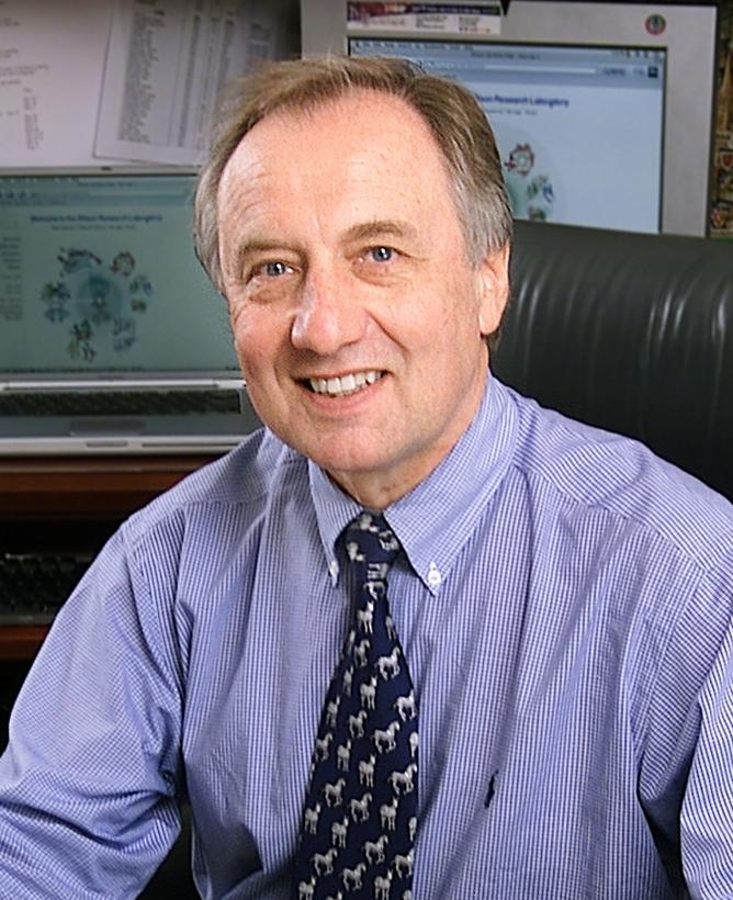 Ian Wilson, The Scripps Research Institute