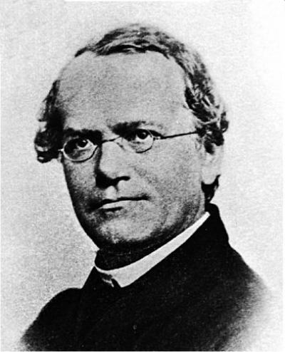 Gregor Johann Mendel