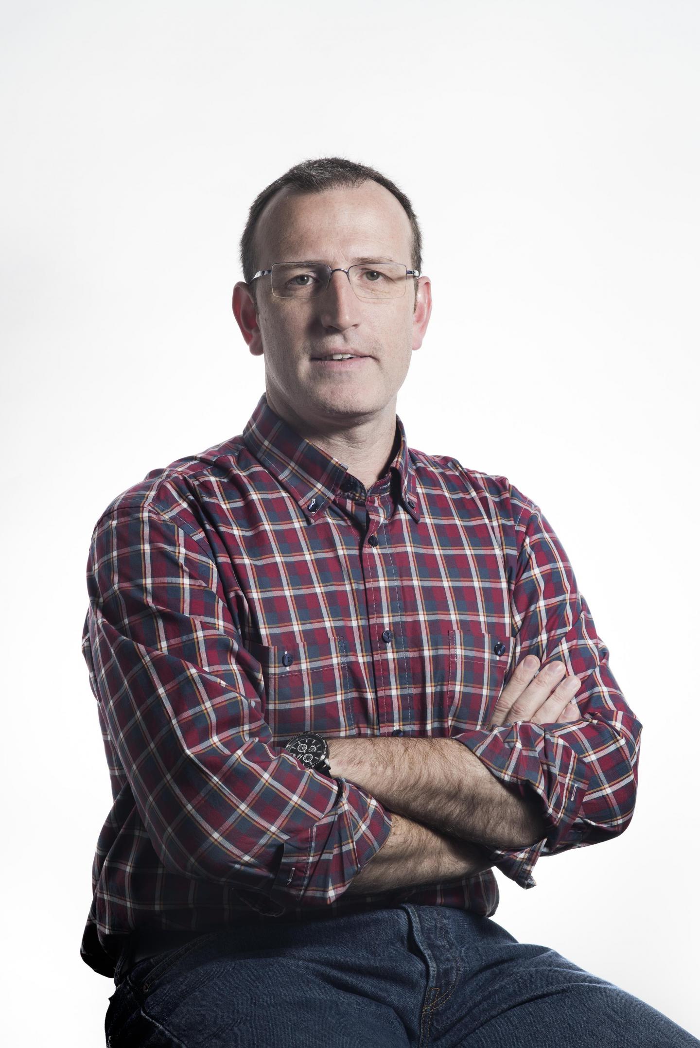 Patrick Aloy, IRB Barcelona