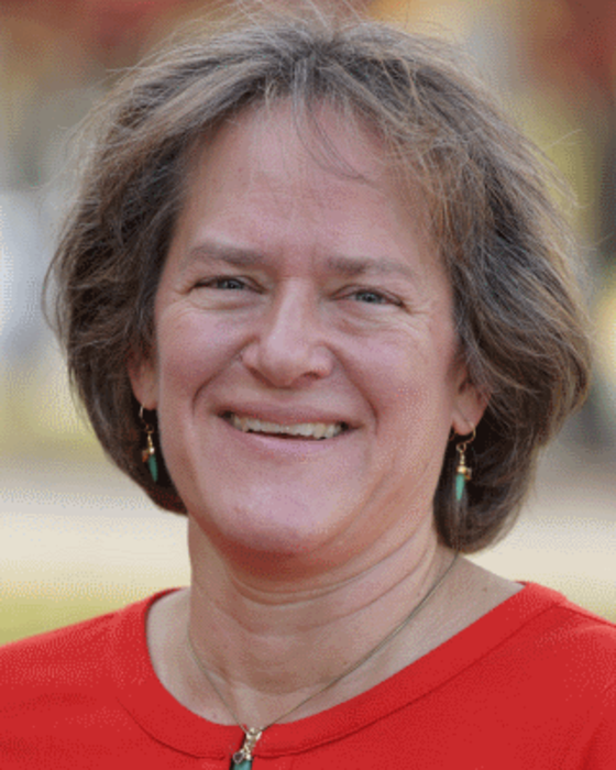 NIH investigator Dr. Rebecca Prevots