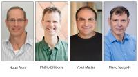 Recipients of the ACM Paris Kanellakis Theory and Practice Award