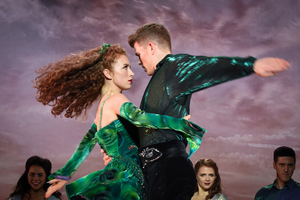 Riverdance study