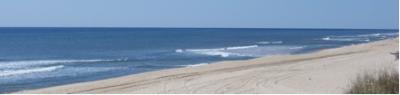 Rip Currents Along East Hampton Village Beach