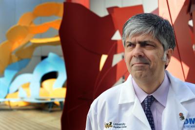 Dr. Omar Khan, Wayne State University