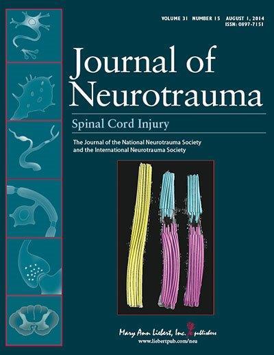 Journal of Neurotrauma