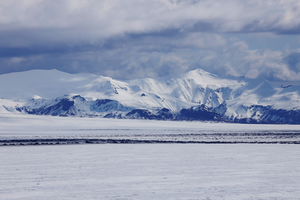 Iceland's glaciers