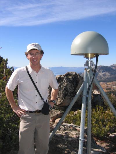 Bill Hammond, 	University of Nevada, Reno 