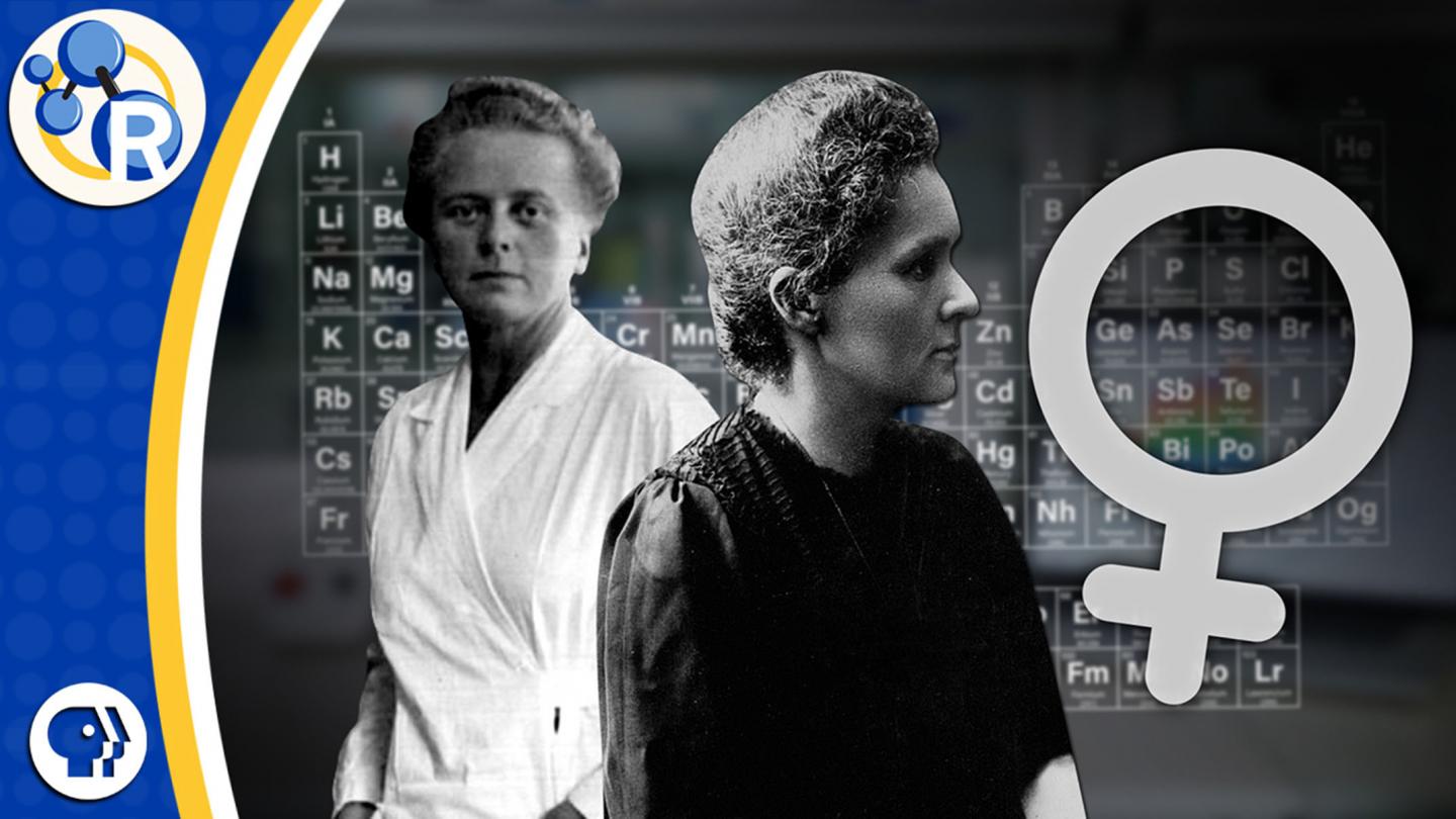 Heroines of the Periodic Table (Video)