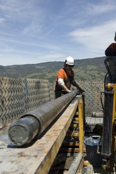 Ryan O'Grady, LacCore