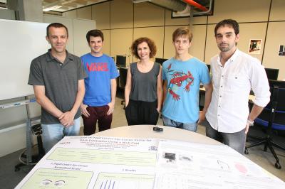 UPNA-Public University of Navarre Research Team