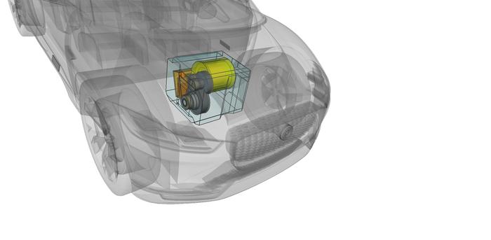 OPED (Optimisation of Electric Drives)