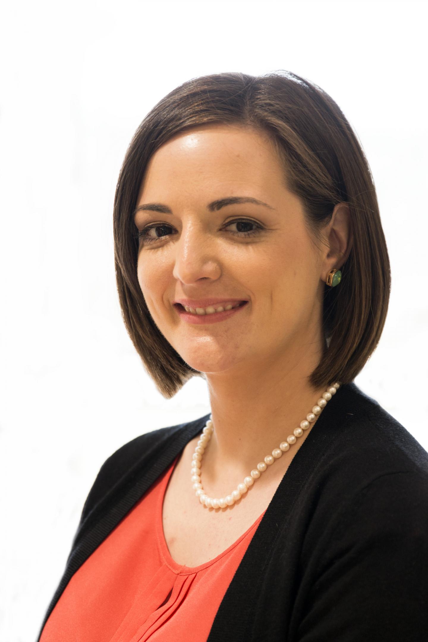 Helen Genova, Ph.D., Kessler Foundation