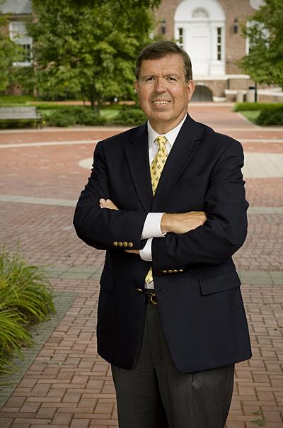Donald Sparks, University of Delaware