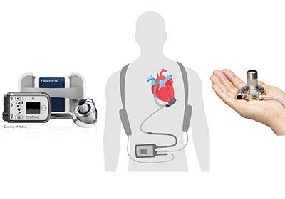 LVAD Devices