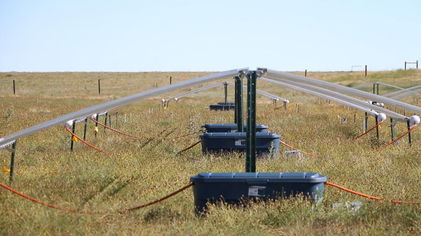 Grasslands Research Center