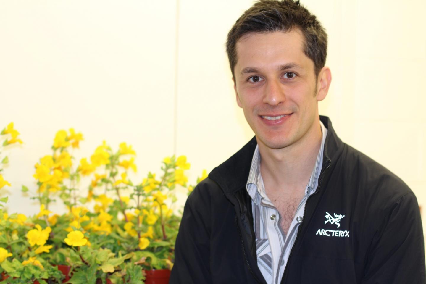 Mario Vallejo-Marin, University of Stirling