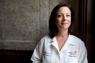 Emily DeFranco, Cincinnati Children's Hospital Medical Center