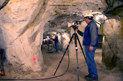 Emergency Links: NIST Identifies 'Sweet Spot' for Radios in Tunnels
