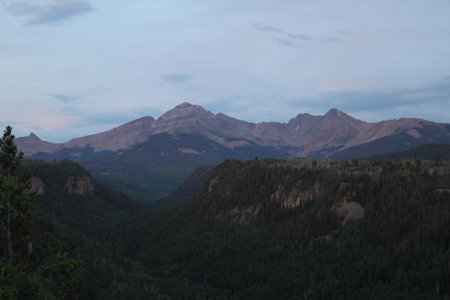 La Plata Mountains