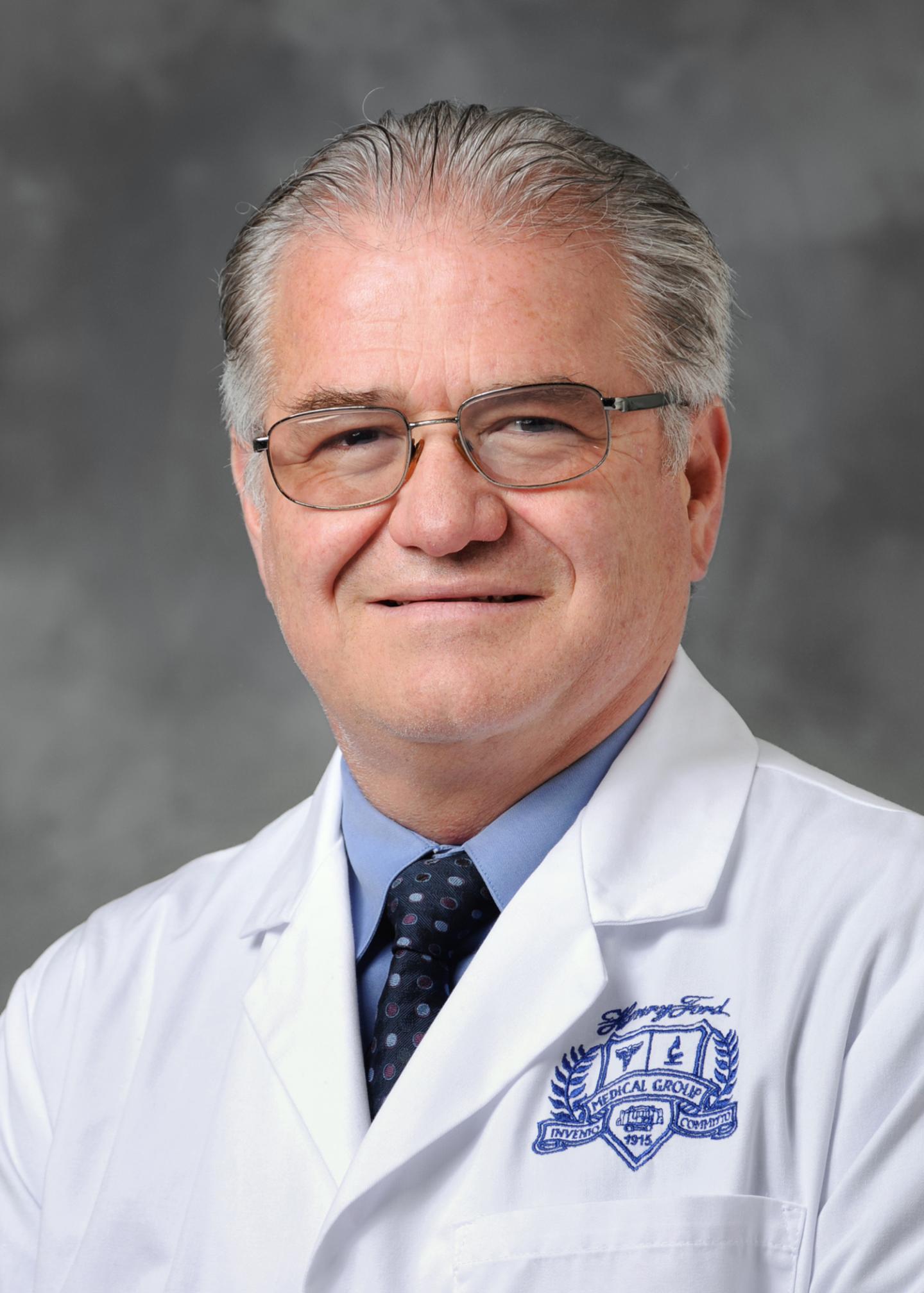 William O'Neill, M.D.