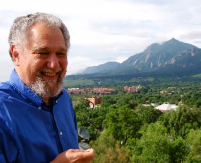 Michael Yarus, University of Colorado at Boulder