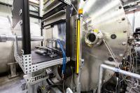 Neutrons Capture Action of Cosolvents in Real Time