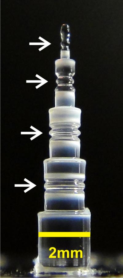 NIST Shows How to Make a Compact Frequency Comb in Minutes