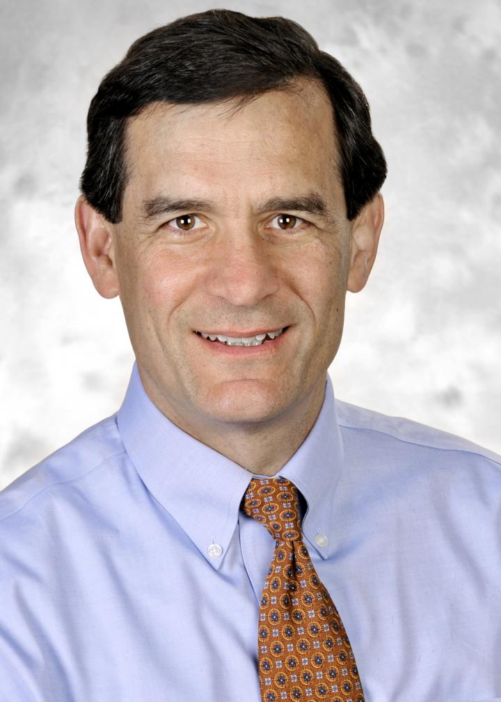 Dr. Josiah Rich, Brown University 