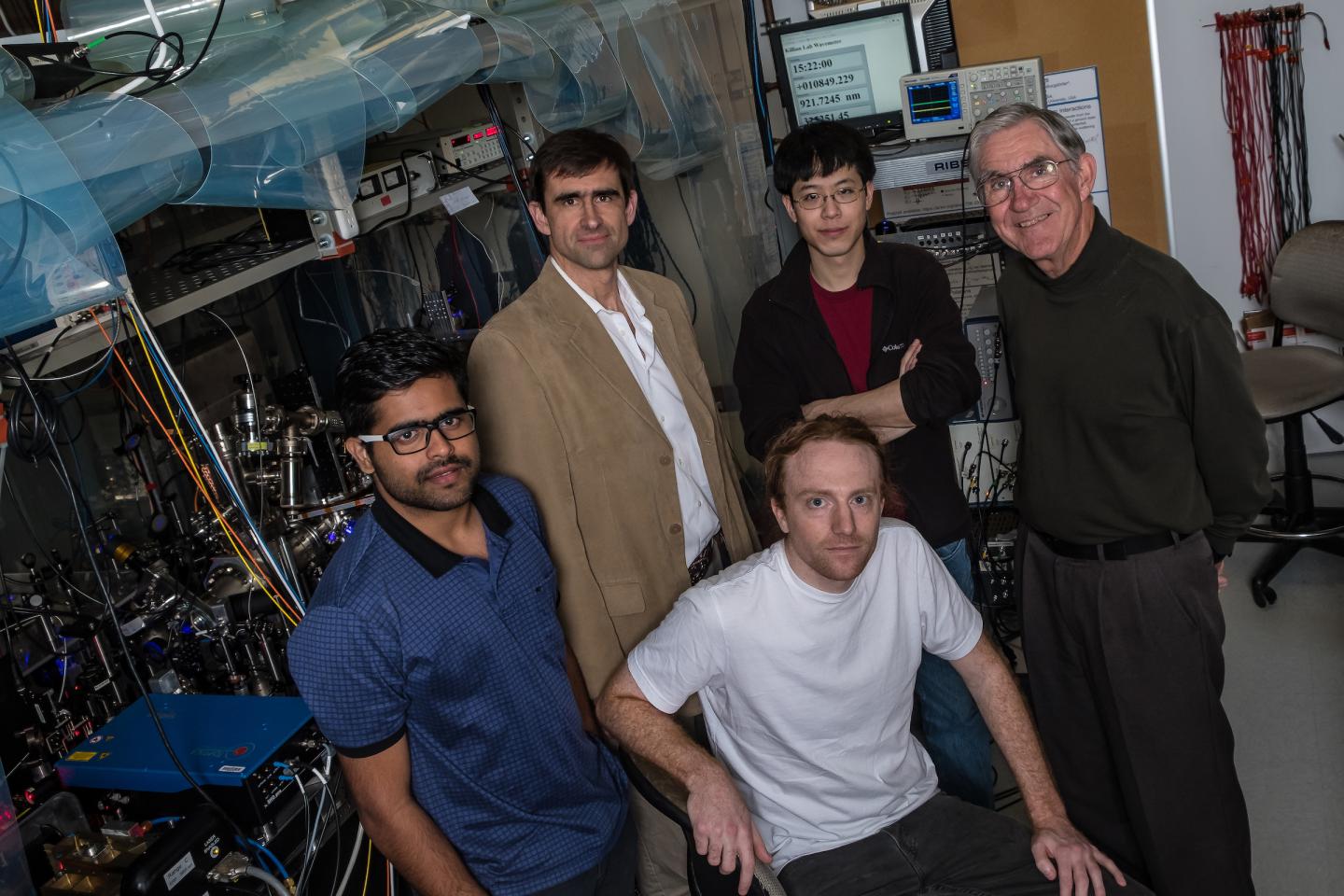 Rice University Physicists