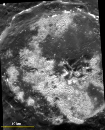 Looking at Mercury's Landscape (3 of 4)