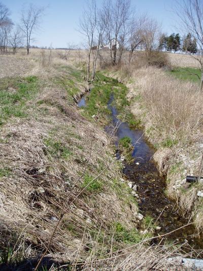 Land and Water in Eagle Creek Watershed