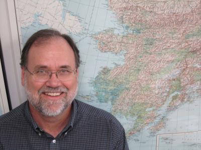 Dennis O'Rourke, University of Utah