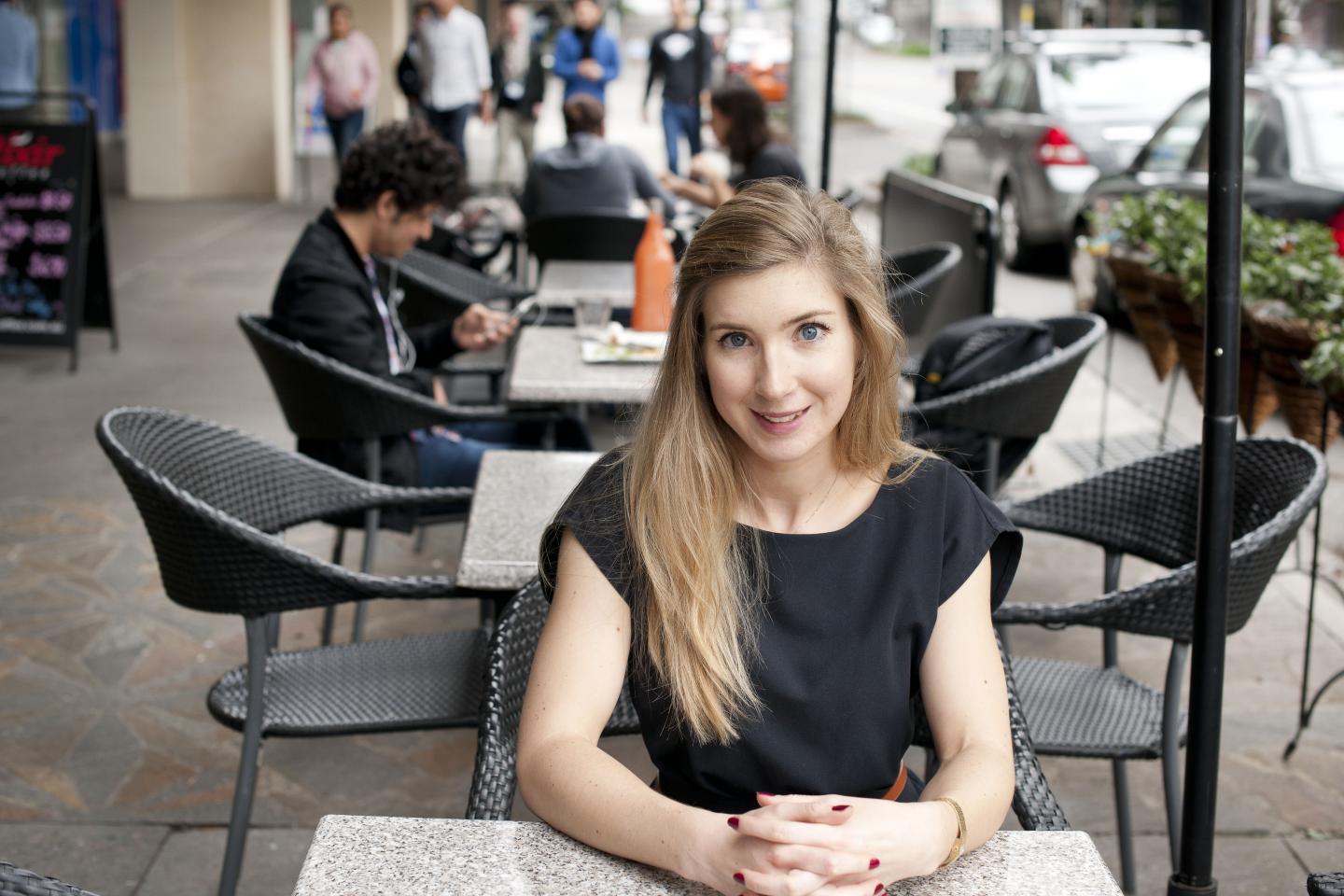 Stephanie Fay, Queensland University of Technology