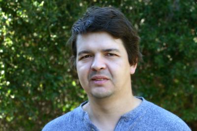 Maxim Bazhenov, University of California - Riverside 