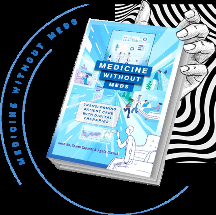 "Medicine without Meds" Book Cover