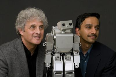 Andrew Meltzoff and Rajesh Rao, University of Washington