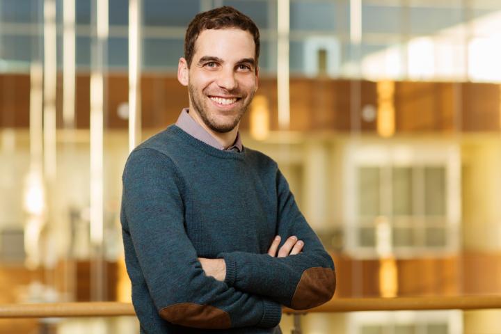 Ryan Lamare, University of Illinois at Urbana-Champaign