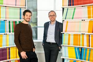 The study authors Nikolaus Fortelny & Christoph Bock